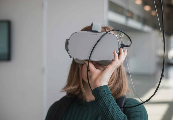 The evolution of corporate training with vr and ar
