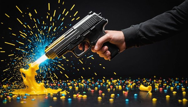 Discover the excitement of Briliantz gel blasters today!